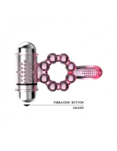 BAILE- PLEASURE TONGUE , 10 vibration functions 
