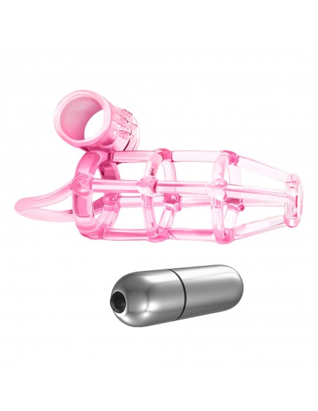 BAILE- SWEET CAGE, 10 vibration functions 