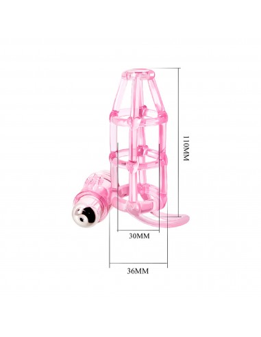 BAILE- SWEET CAGE, 10 vibration functions 