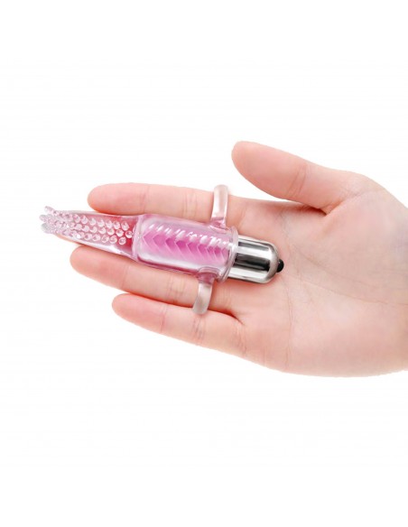 BAILE- VIBRO FINGER, 10 vibration functions