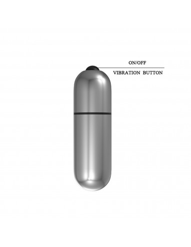 BAILE- VIBRO FINGER, 10 vibration functions