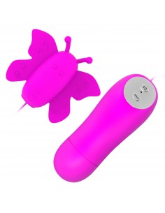 BAILE- Mini love eggs, 12 vibration functions  2