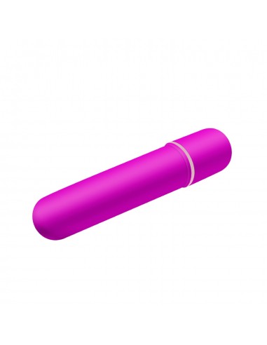 BAILE- MAGIC X10, 10 vibration functions 