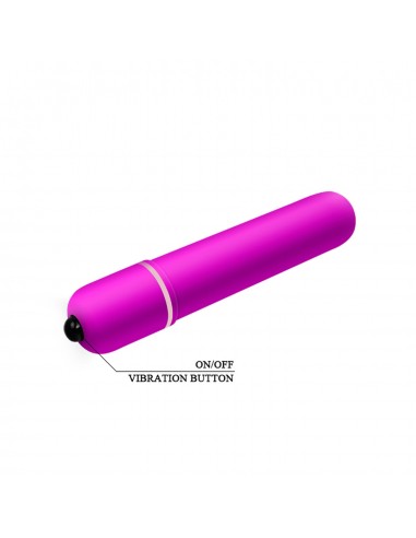 BAILE- MAGIC X10, 10 vibration functions 