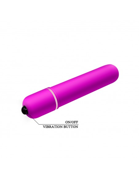 BAILE- MAGIC X10, 10 vibration functions 