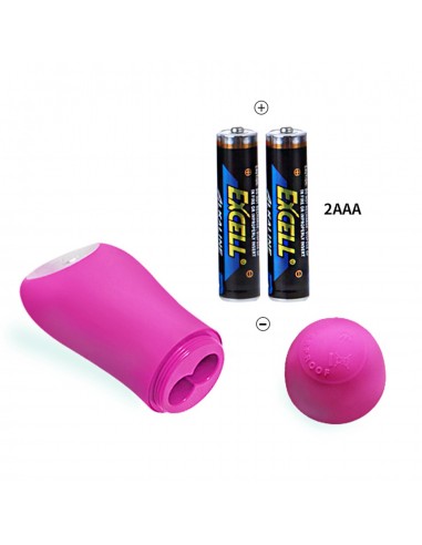 BAILE- CUTE SECRET, 12 vibration functions 