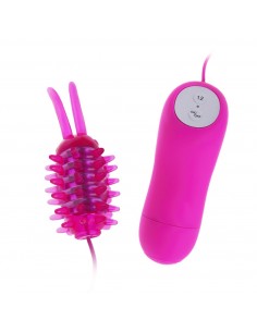 BAILE- CUTE SECRET, 12 vibration functions