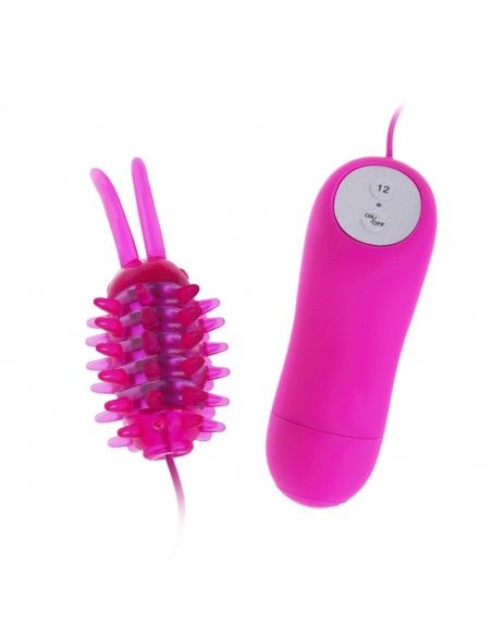 BAILE- CUTE SECRET, 12 vibration functions