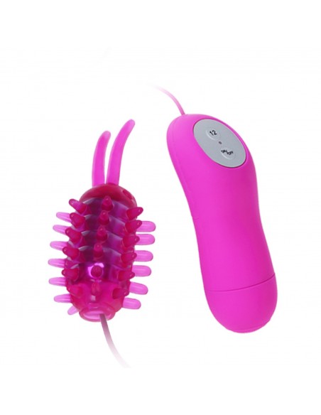 BAILE- CUTE SECRET, 12 vibration functions