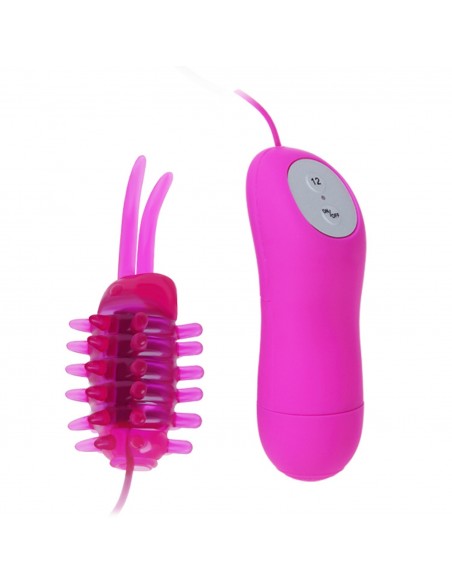 BAILE- CUTE SECRET, 12 vibration functions