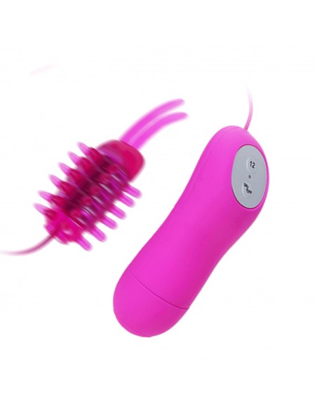 BAILE- CUTE SECRET, 12 vibration functions
