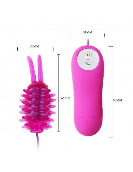 BAILE- CUTE SECRET, 12 vibration functions