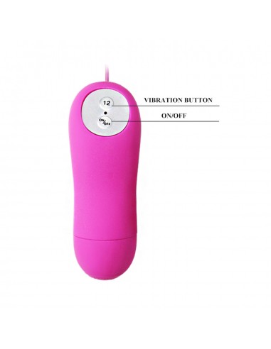 BAILE- CUTE SECRET, 12 vibration functions