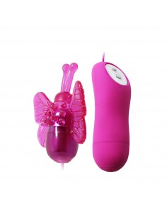 BAILE- CUTE SECRET, 12 vibration functions 2