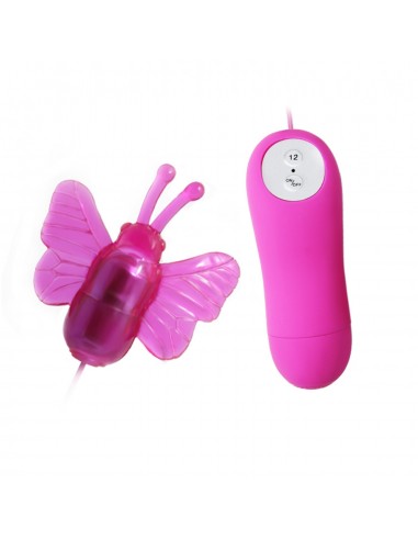 BAILE- CUTE SECRET, 12 vibration functions