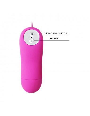 BAILE- CUTE SECRET, 12 vibration functions