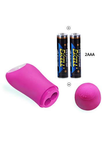 BAILE- CUTE SECRET, 12 vibration functions