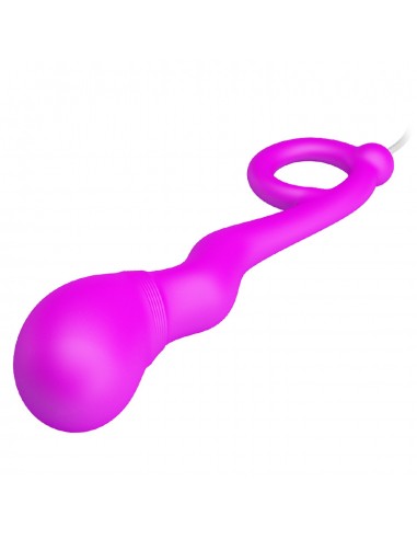 PRETTY LOVE- MINI LOVE EGG, 12 vibration functions 