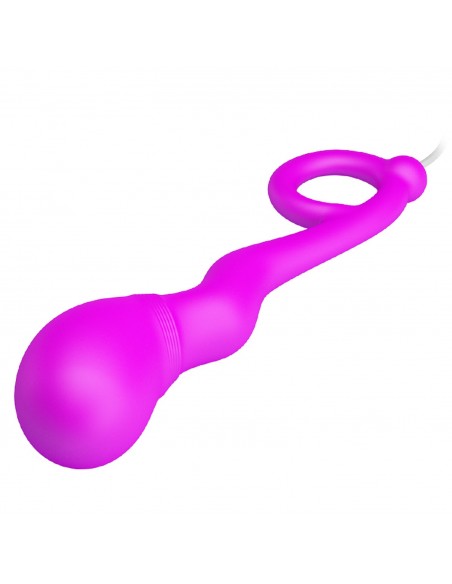 PRETTY LOVE- MINI LOVE EGG, 12 vibration functions 