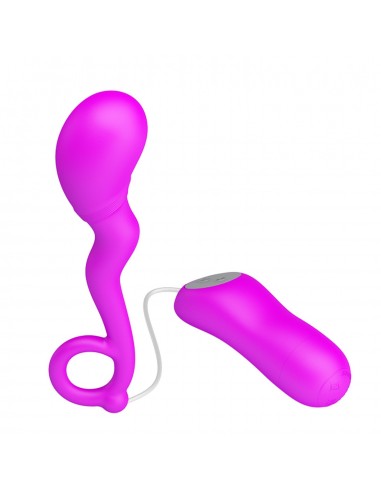 PRETTY LOVE- MINI LOVE EGG, 12 vibration functions 