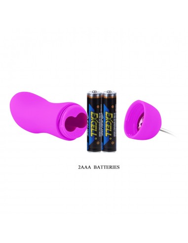 PRETTY LOVE- MINI LOVE EGG, 12 vibration functions 