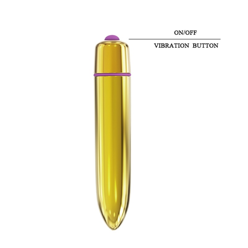 Wibrator punktowy MINI VIVE z 10 programami wibracji – 7 cm - 6