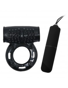 BAILE- POWER RING, 20 vibration functions Wireless remote control  2