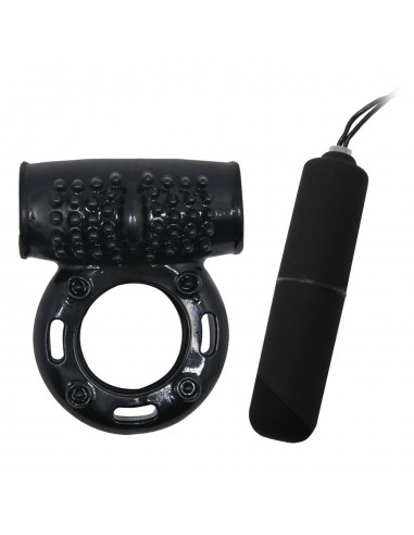 BAILE- POWER RING, 20 vibration functions Wireless remote control 