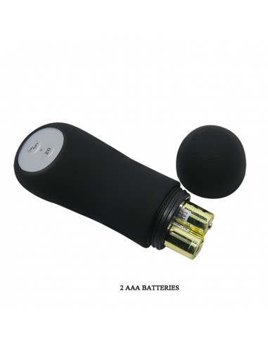 BAILE- POWER RING, 20 vibration functions Wireless remote control 