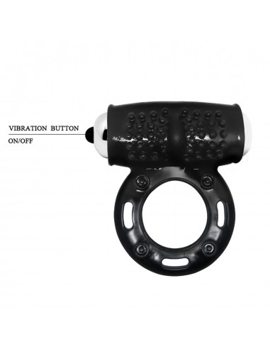 BAILE- POWET RING, 10 vibration functions 