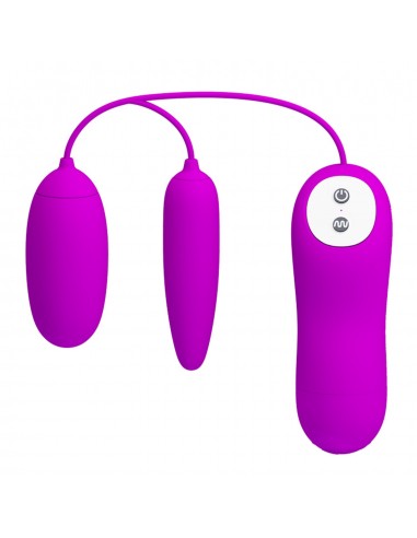 PRETTY LOVE- Irma, 12 vibration functions 