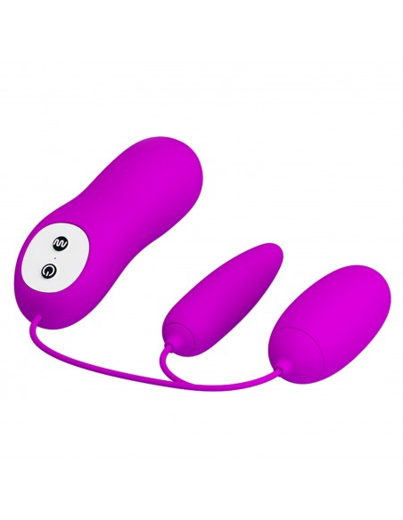 PRETTY LOVE- Irma, 12 vibration functions 