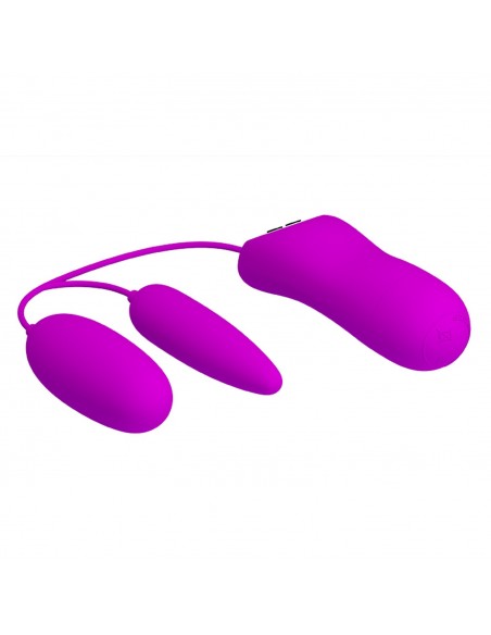 PRETTY LOVE- Irma, 12 vibration functions 