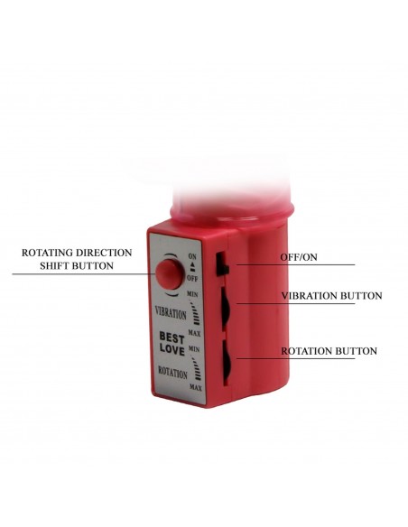 BAILE- CHRIS INA, Vibration Rotation 