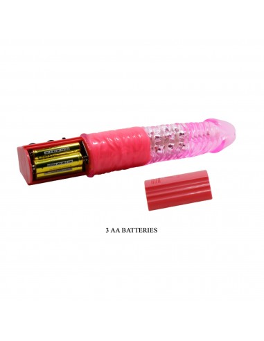 BAILE- CHRIS INA, Vibration Rotation 