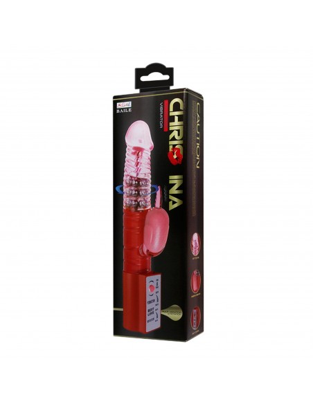 BAILE- CHRIS INA, Vibration Rotation 