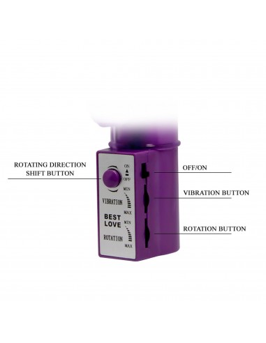 BAILE- CHRISINA, Vibration Rotation 