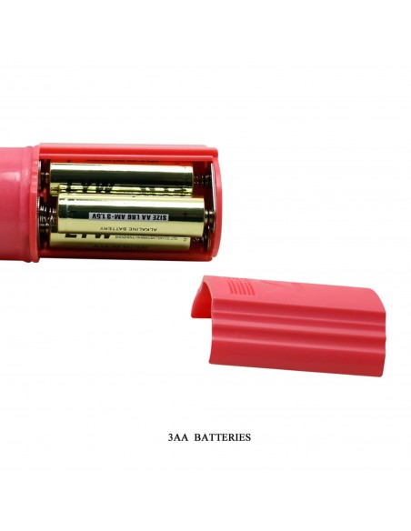 BAILE- CHRISINA, Vibration Rotation 