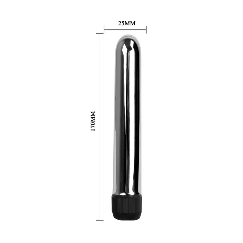 Wibrator Passion Vibrator - 17 cm, wielobiegowy - 4