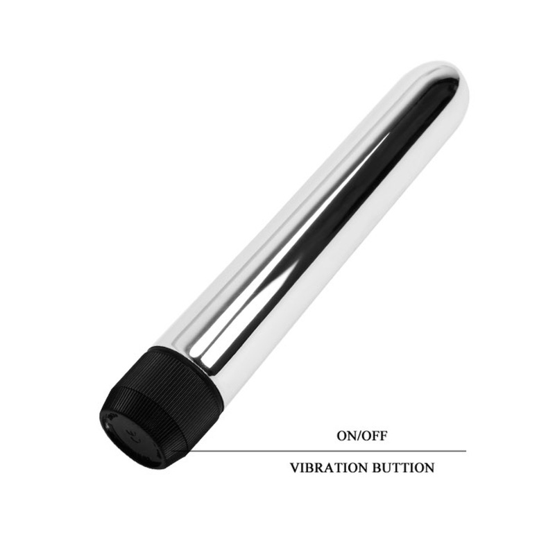 Wibrator Passion Vibrator - 17 cm, wielobiegowy - 5