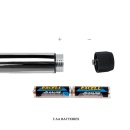Wibrator Passion Vibrator - 17 cm, wielobiegowy - 6