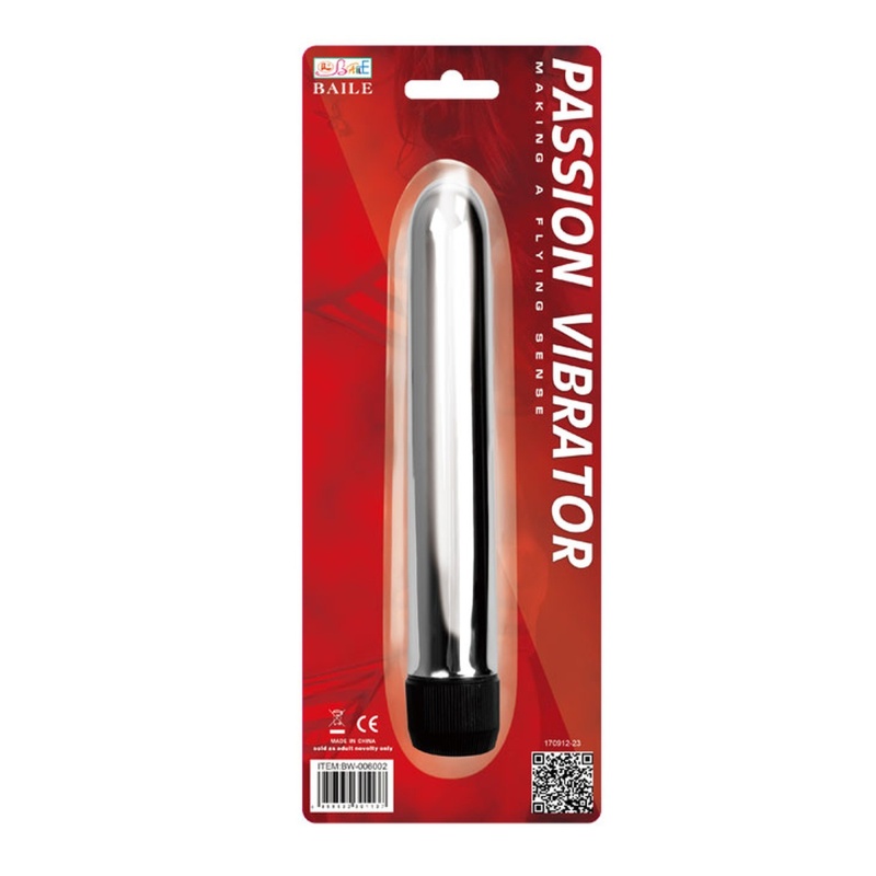 Wibrator Passion Vibrator - 17 cm, wielobiegowy - 7