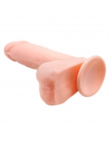 BAILE- REALISTIC MALE COCK AND TIGHT ASS, Suction base 