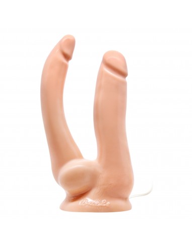 BAILE- BRAVE HER WITH TWO CUNS, Vibration Suction base 