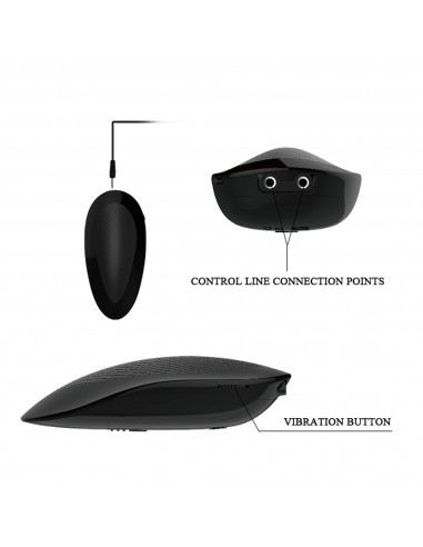 BAILE- Barbara, Vibration Suction base 