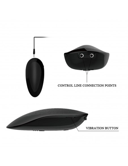 BAILE- Barbara, Vibration Suction base 