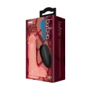 Dildo wibracyjne Barbara 21 cm z przyssawką - 7