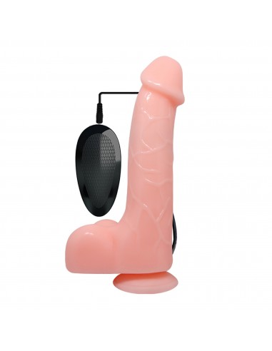 BAILE- Barbara, Multi-speed vibration 3 AAA batteries 