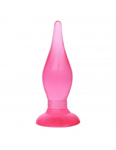 BAILE- Butt Plug, Suction base 