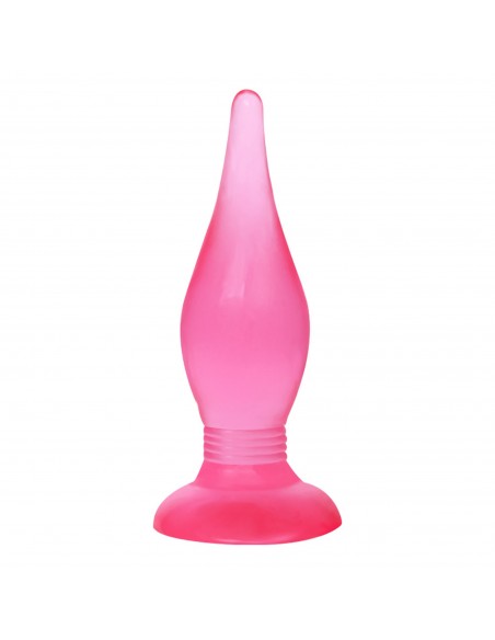 BAILE- Butt Plug, Suction base 